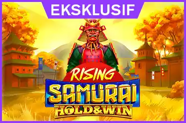 RISING SAMURAI: HOLD & WIN?v=6.0