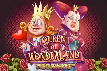 QUEEN OF WONDERLAND MEGAWAYS ?v=6.0