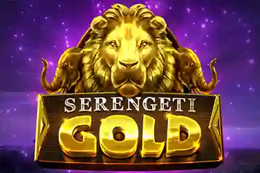 SERENGETI GOLD?v=6.0