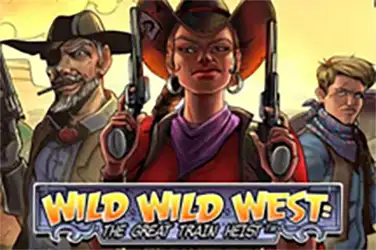 WILD WILD WEST: THE GREAT TRAIN HEIST?v=6.0